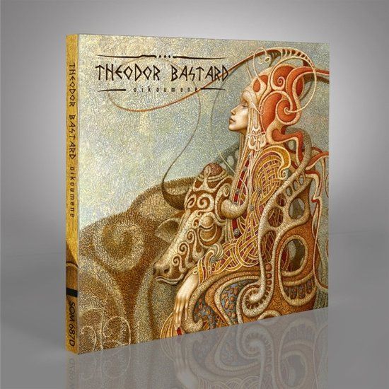 Oikoumene - Theodor Bastard - CD - Standard Edition - Wereldmuziek