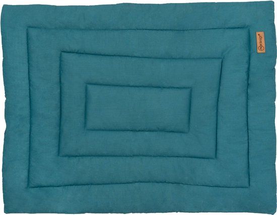 MorDesign Boxkleed 95x75 cm Teal