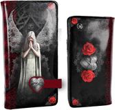 Nemesis Now Dames portemonnee Anne Stokes - Only Love Remains - Embossed Multicolours