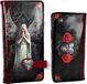 Nemesis Now Dames portemonnee Anne Stokes - Only Love Remains - Embossed Multicolours