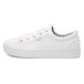 Skechers dames 113328 Wht Trainers