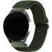 Suunto Bracelet tressé réglable (vert)