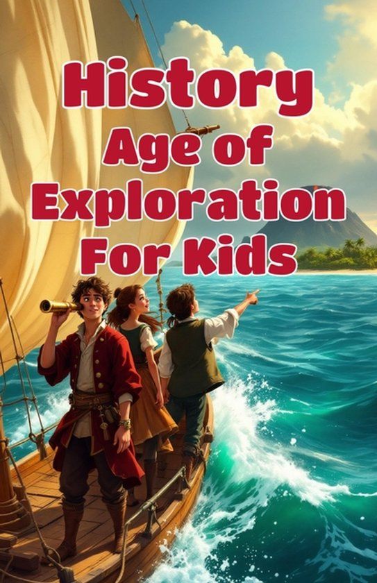 History Khasan Laudry History Basic for Kids- History Age of Exploration for Kids