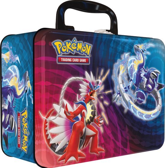 Asmodee Pokémon TCG - Back to School Collector Chest