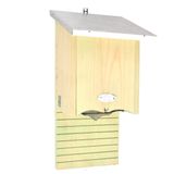 Esschert Design Vleermuiskast silhouet S