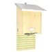Esschert Design Vleermuiskast silhouet S