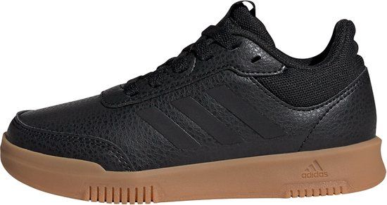 adidas Sportswear Tensaur Sport Training Veterschoenen Kinderen Zwart Maat 38
