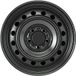 ALCAR 9407 noir/argent 6.5JJx16 5x114.3 ET38