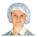 Garcia de Pou Mob Cap Nylon Piek in doos, 25 x 23 cm, Polyester, Wit, 30 x 30 x 30 cm