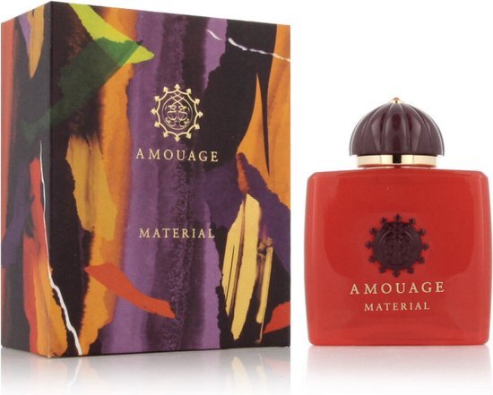Amouage Material Woman eau de parfum / 100 ml / unisex