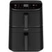 Cosori Turbo Tower Double Airfryer 10,8 L Noir