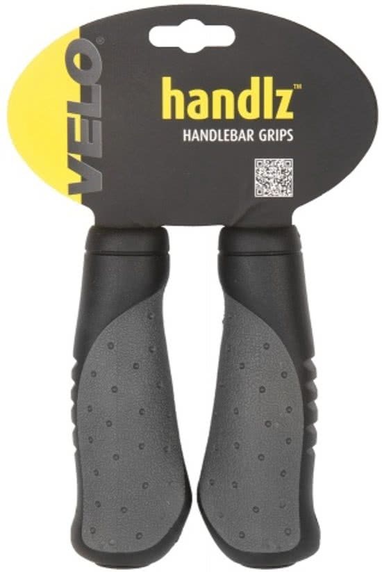 Velo Handvat Ergogel D2 135 Mm Per Paar