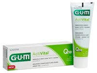 Dentifrice au fluor pour une santé bucco-dentaire optimale, 75 ml