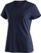Maier Sports Trudy T-shirt dames nachtelijke hemel polyester korte mouw maat 46