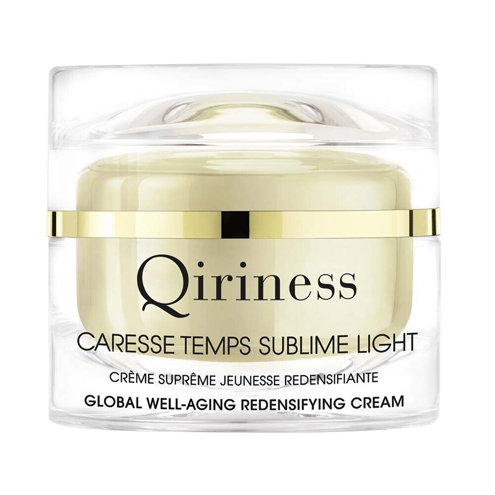 Qiriness Qiriness Anti-Age Redensifying Cream Light Gezichtscrème 50 ml