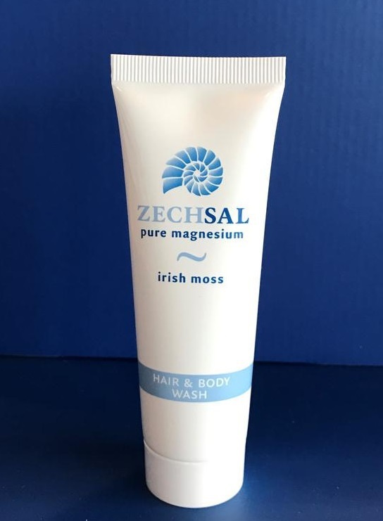 Zechsal Hair & Body Wash Mini