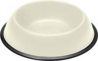 Ferplast Écuelle mira kc 70 witte metalen hondenbak