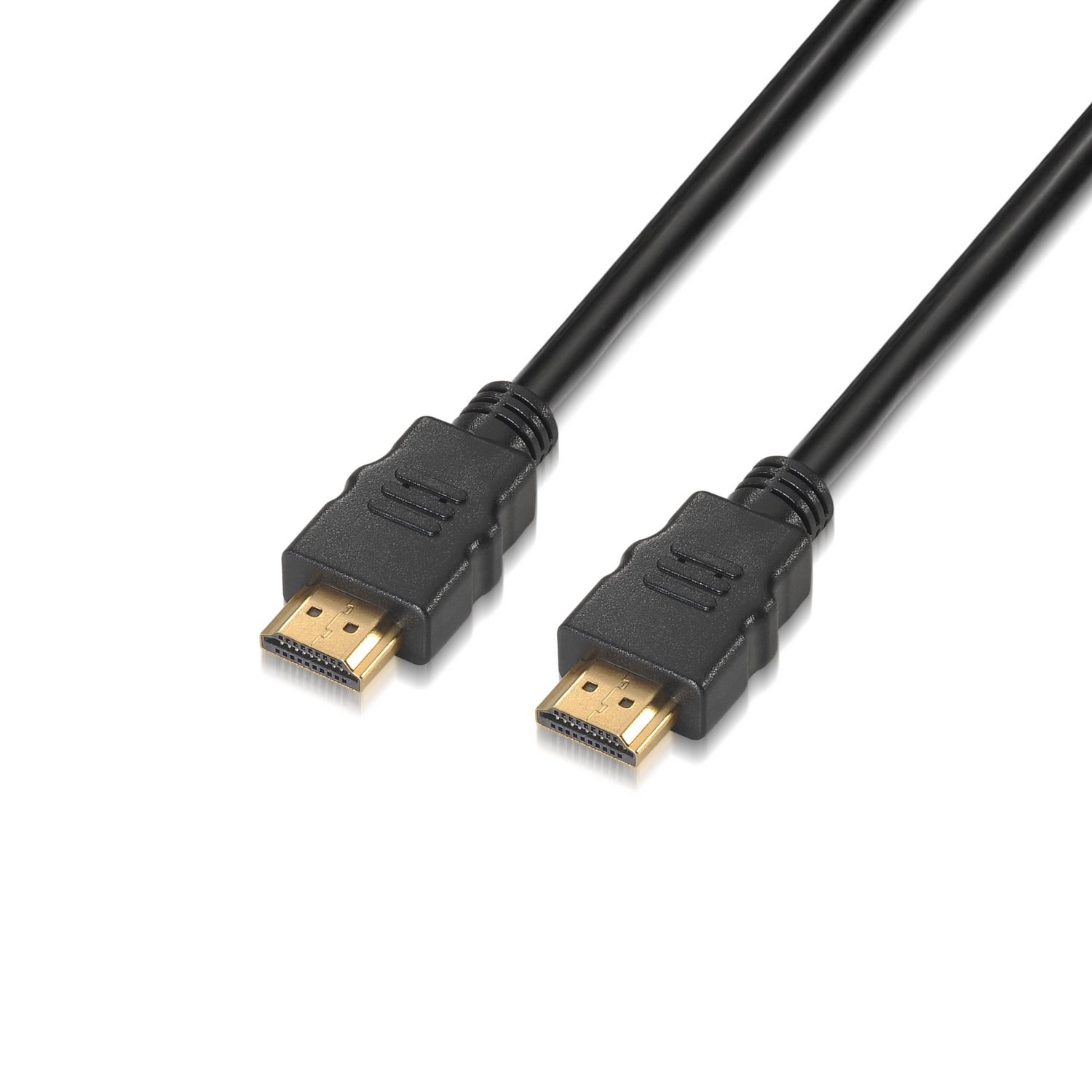 Aisens A120-0119 HDMI kabel - 1 m - Zwart