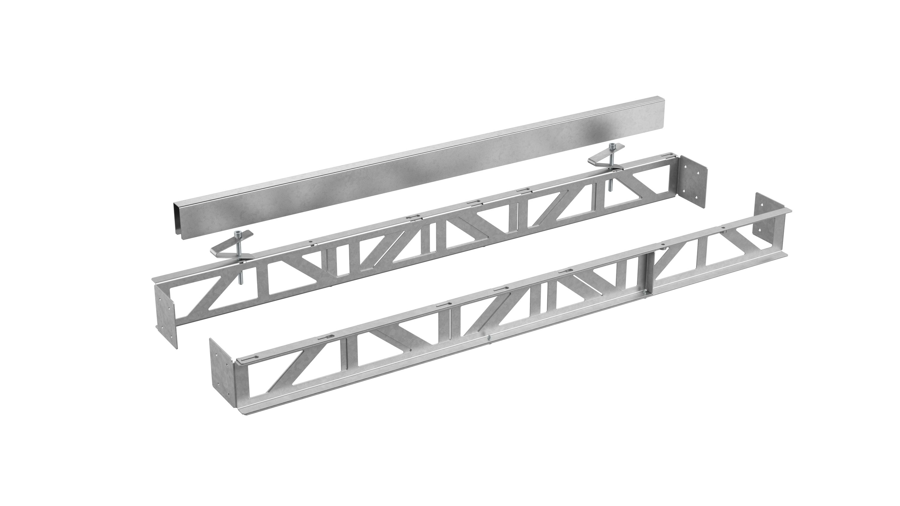 Siemens LZ29WWY12 Installation Kit - Silver