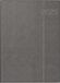 rido/idé Boekkalender model Conform (2025), 1 pagina = 1 dag, A4, 384 pagina's, kunstleren omslag Derby, grijs