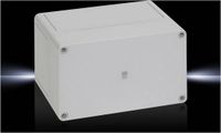 Rittal PK 9515.000 Installatiebehuizing 180 x 110 x 111 Polycarbonaat Grijs-wit (RAL 7035) 1 stuk(s)