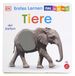 Erstes Dorling Kindersley Verlag Erstes Lernen Fühl-Leporello. Tiere