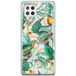 ERT GROUP mobiel telefoonhoesje voor Samsung A42 5G Babaco patroon Flowers 058