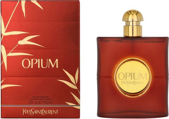 Yves Saint Laurent Eau de Toilette / 90ml / Women