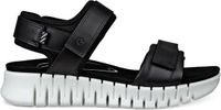 ECCO GRUUV SOL W Sandalen - Zwart - Maat 37