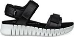 ECCO GRUUV SOL W Sandalen - Zwart - Maat 37
