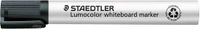 STAEDTLER Lumocolor Whiteboard Marker Zwart