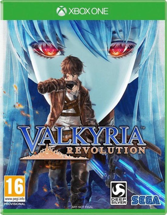Valkyria Revolution: Limited Edition - Xbox One