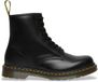 Dr. Martens 1460 Smooth bottes à lacets en cuir - Noir - Taille 46