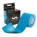 3B Scientific 3B Tape Elite - Kinesiologie Tape - blauw, 5 m x 5 cm