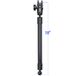 RAM Mounts RAP-BB-230-18-201U montagekit Zwart Samengesteld, Rubber