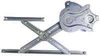 Valeo Raambedieningsmechanisme Links Voor 851456 | Compatibel met: TOYOTA AURIS