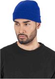 Urban Classics Heavyweight Beanie Muts Blauw