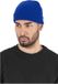 Urban Classics Heavyweight Beanie Muts Blauw