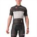 Castelli Giro d’Italia Competizione Trikot Schwarz, Größe XXXL