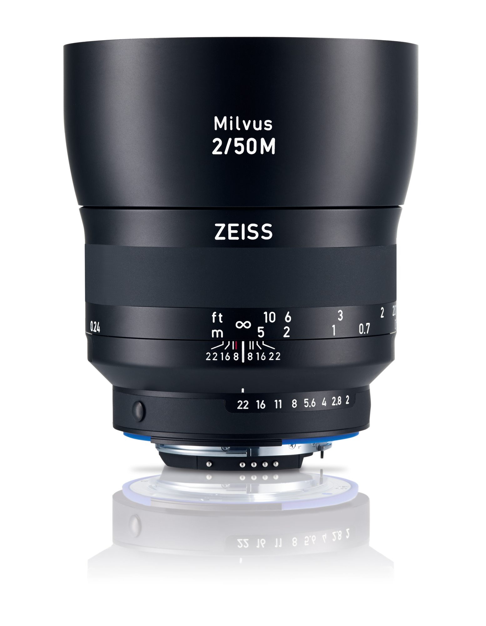 ZEISS Milvus 2/50M