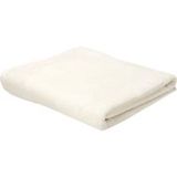 LIVARNO® Serviette de bain Premium, 100 x 150 cm (Blanc)