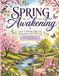 Spring Awakening: Cozy Coloring Pages for Relaxation and Self-Care
