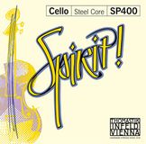 Thomastik Cello snaren Spirit! Fractional - kleine maten