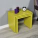 Hanah Home Shp-103-Yy-1 bijzettafel groen