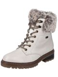 REMONTE Veterlaarsjes beige / bruin / wit