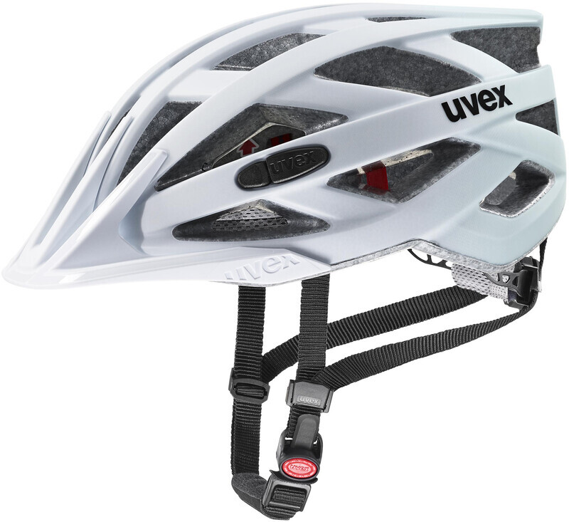 UVEX I-VO CC Fietshelm, wit