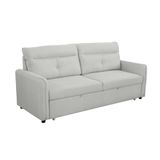 SHIITO Model Lorca slaapbank, beige
