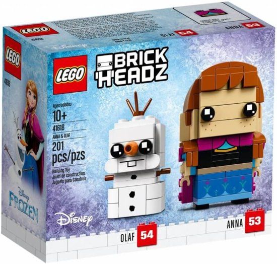 LEGO 41618 Anna en Olaf