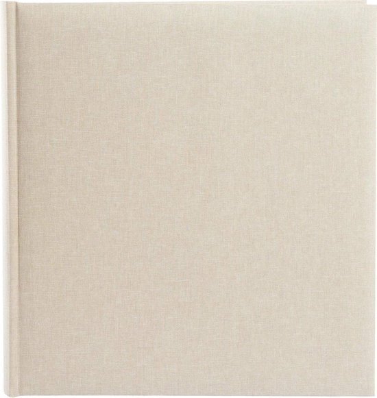 Goldbuch Summertime Trend 2 Fotoalbum 30x31 Beige 100 pagina s