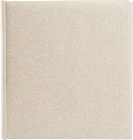 GOLDBUCH SUMMERTIME Trend 2 fotoalbum - 30 x 31 cm - 100 pagina's - Beige